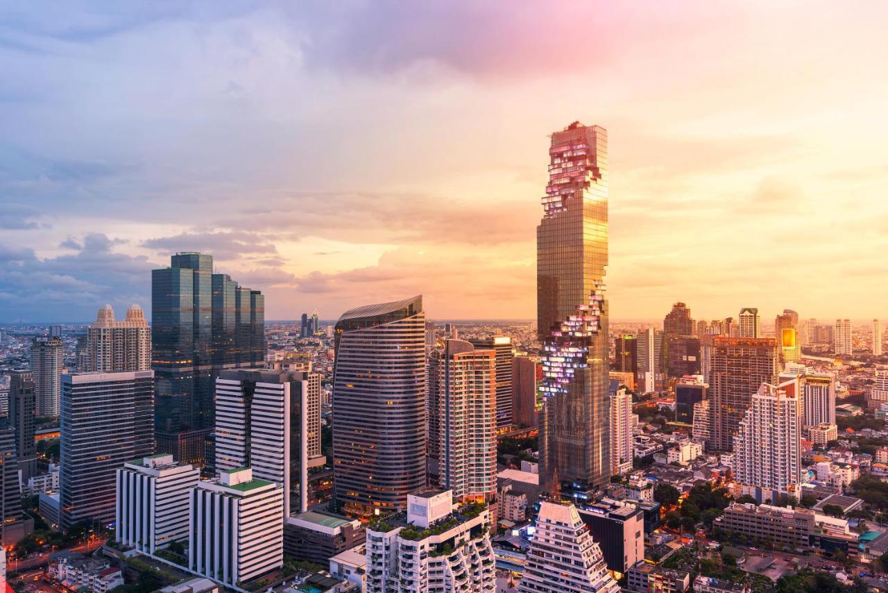 The Standard, Bangkok Mahanakhon 외부 사진 Bangkok