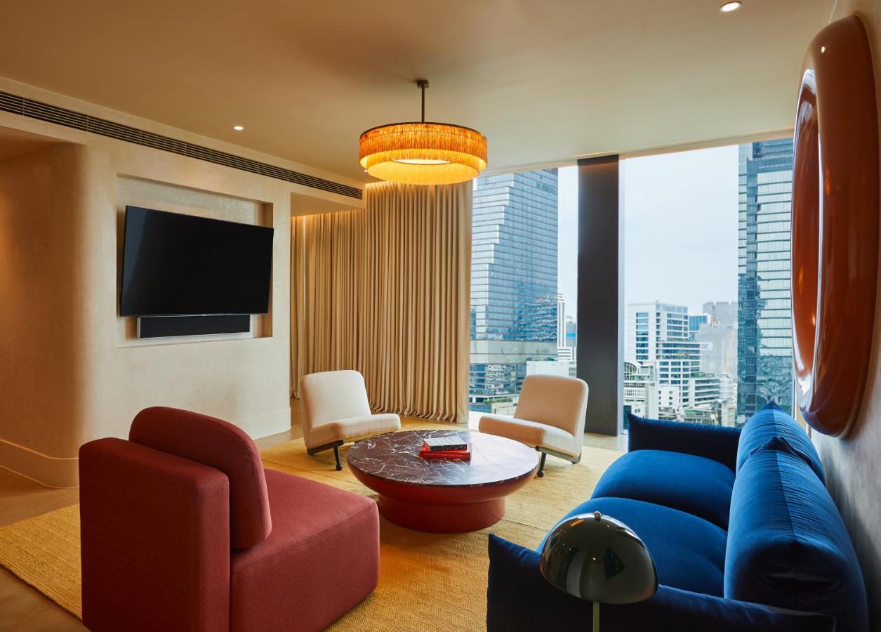 The Standard, Bangkok Mahanakhon 객실 사진