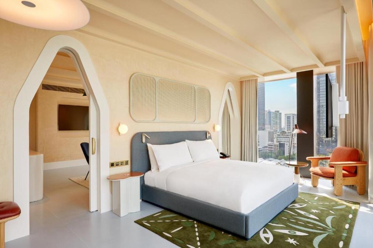 The Standard, Bangkok Mahanakhon 외부 사진
