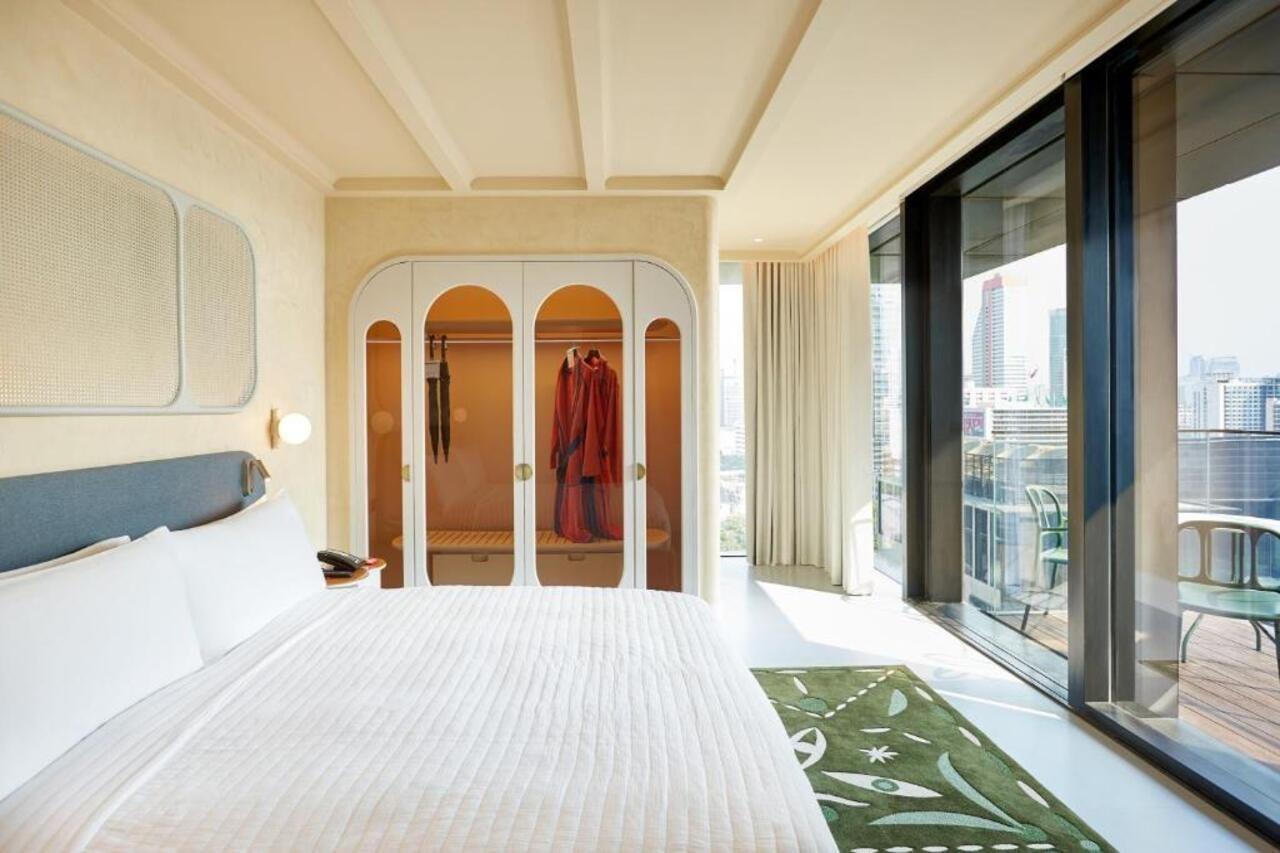 The Standard, Bangkok Mahanakhon 외부 사진