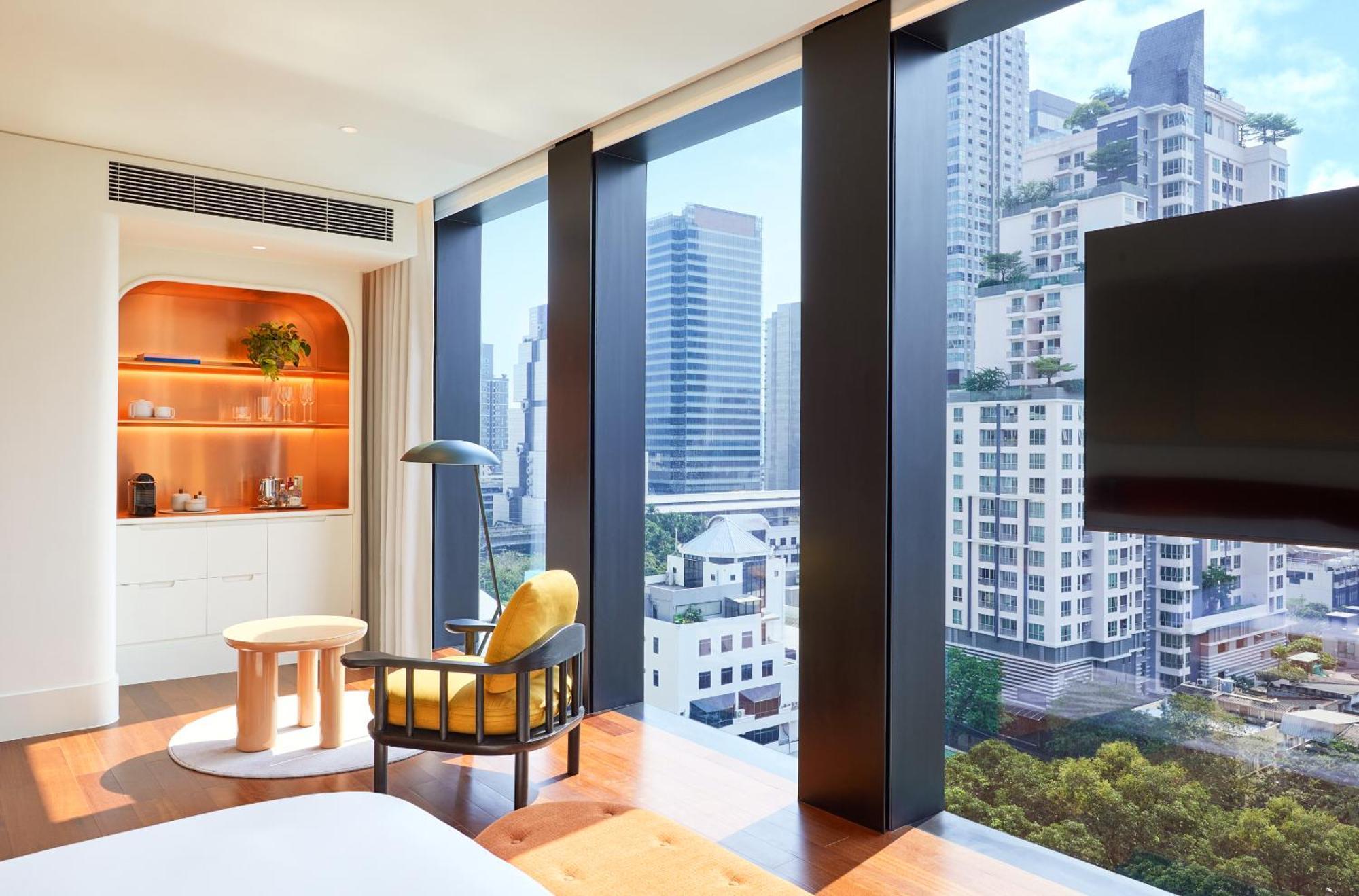 The Standard, Bangkok Mahanakhon 외부 사진